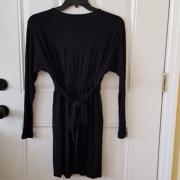 Tart Black Long Sleeve Dress - Picture 4 of 8
